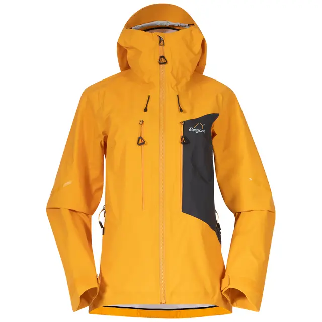 Skalljakke til dame L Bergans Y MountainLine 3L Jacket W L 252 