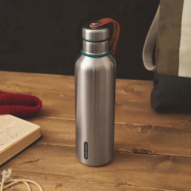 Termoflaske Black+Blum Ins Water Bottle 750 ml Ocean 