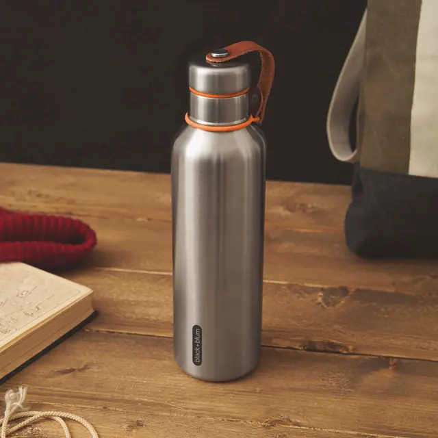 Termoflaske Black+Blum Ins Water Bottle 750 ml Orang 