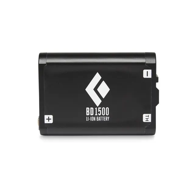 Oppladbart Black Diamond-batteri Black Diamond 1500 Dual Fuel Battery 