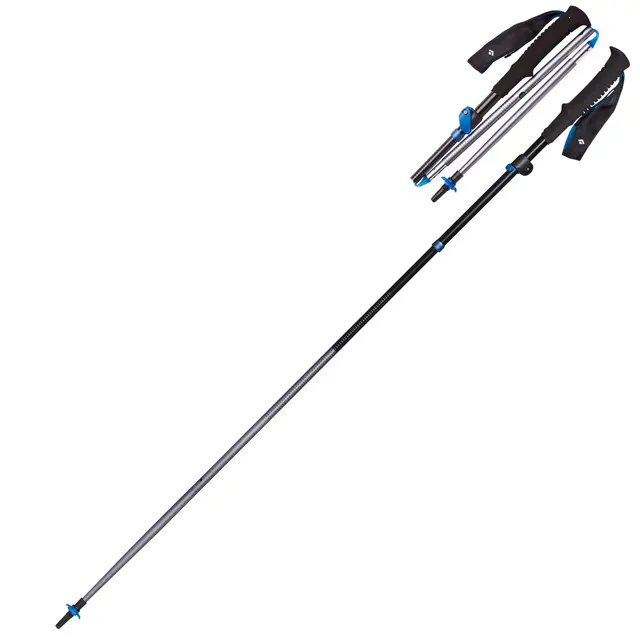 Vandrestav 125–140 cm Black Diamond Distance FLZ 140 1016 