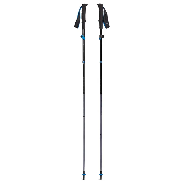 Vandrestav 125–140 cm Black Diamond Distance FLZ 140 1016 