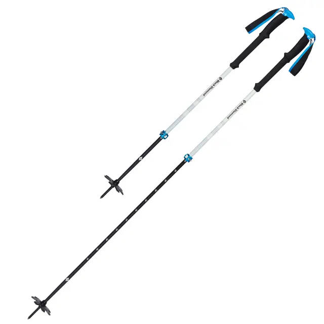 Skistaver Black Diamond Expedition 2 Pro Ski Poles 