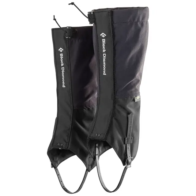 Høye gamasjer XL Black Diamond Frontpoint Gaiters XL 