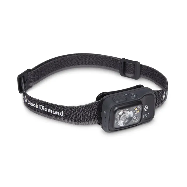 Hodelykt 400 lm Black Diamond Spot 400 0004 