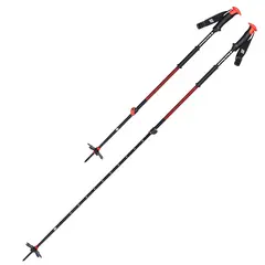 Skistav 105–155 cm Black Diamond Traverse Ski Poles 155 cm