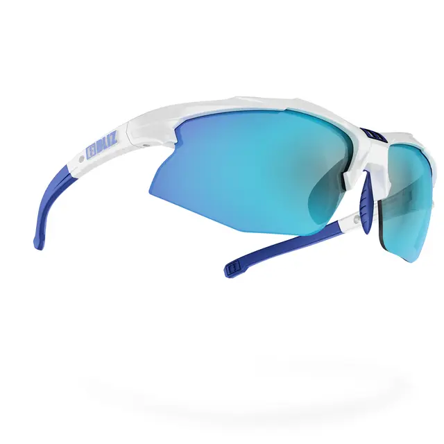 Brille Bliz Active Hybrid 3 XL ShinyWhite 