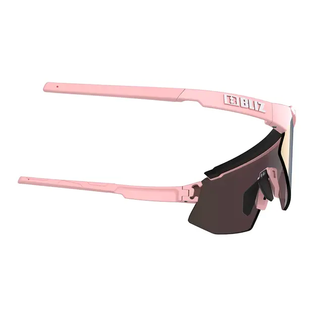 Brille Bliz Active Breeze 3 M MattPowderPink 