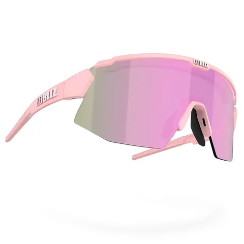 Brille Bliz Active Breeze 3 M MattPowderPink