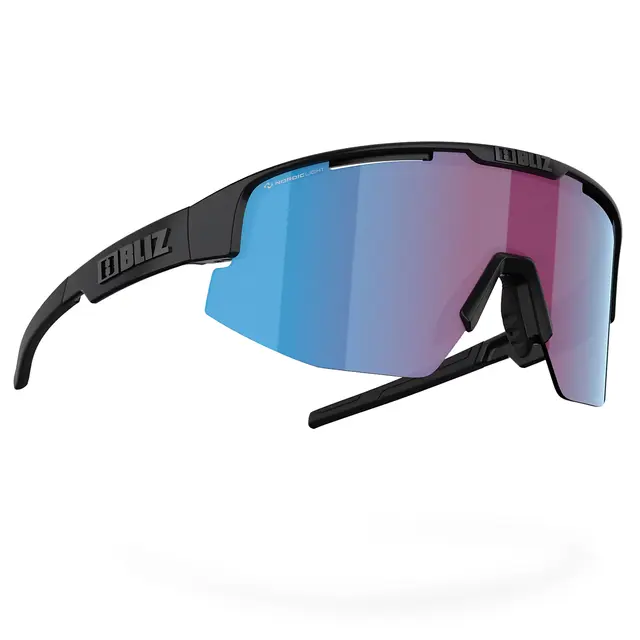 Brille Bliz Active Matrix 2 M MattBlack 