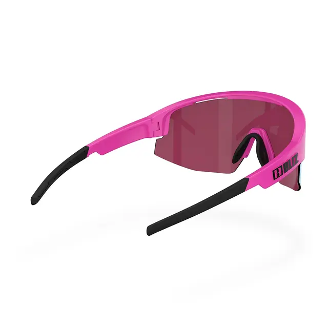 Brille Bliz Active Matrix 2 M MattNeonPink 