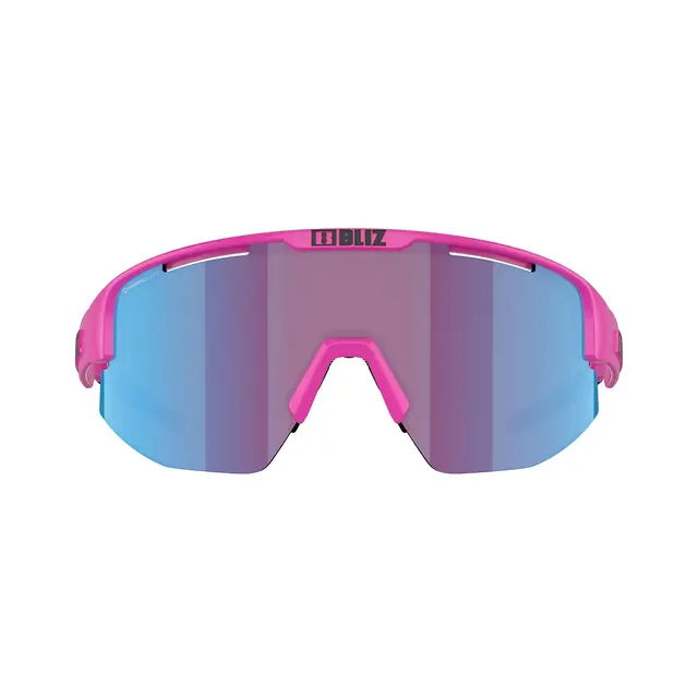 Brille Bliz Active Matrix 2 M MattNeonPink 