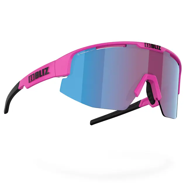 Brille Bliz Active Matrix 2 M MattNeonPink 