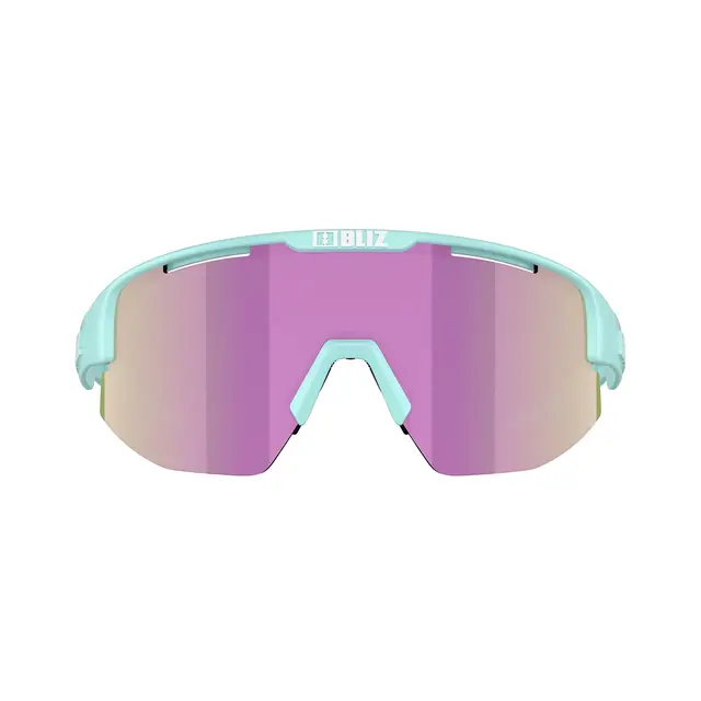 Brille Bliz Active Matrix 3 XS MattPastelMint 