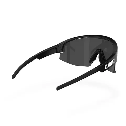 Brille Bliz Active Matrix 3 XS MattBlack