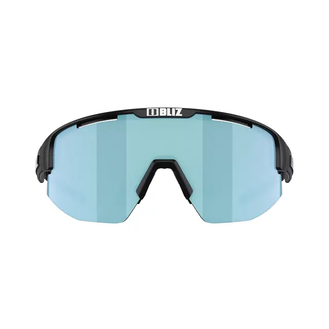 Brille Bliz Active Matrix 3 XS MattBlack 