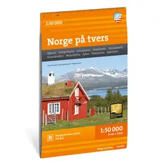 Norge p&#229; tvers Calazo Norge p&#229; tvers