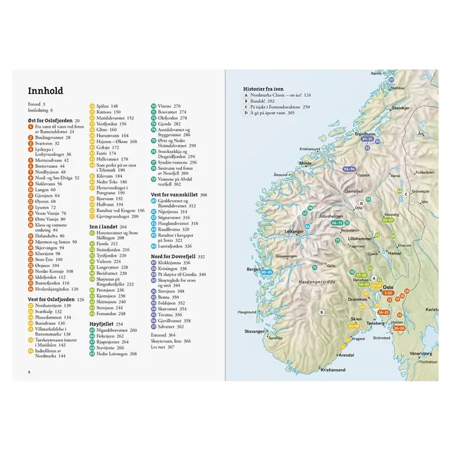 Turskøyting i Norge Calazo Turskøyting i Norge 