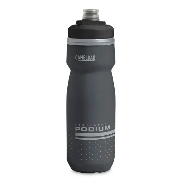 Myk flaske Camelbak Podium Chill 620 ml Black 