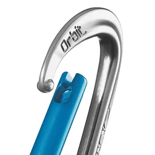 Karabiner Camp Orbit Straight Gate Carabiner