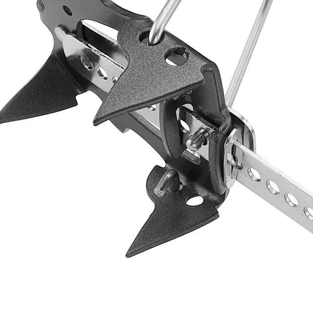 Stegjern Camp Stalker Crampon Semi-Automatic 