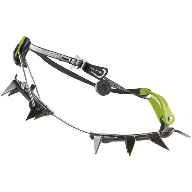 Stegjern Camp Stalker Crampon Semi-Automatic 