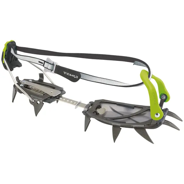 Stegjern Camp Stalker Crampon Semi-Automatic 