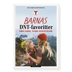 Barnas DNT-favoritter DNT Barnas DNT-favoritter