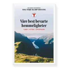 V&#229;re best bevarte hemmeligheter DNT V&#229;re best bevarte hemmeligheter