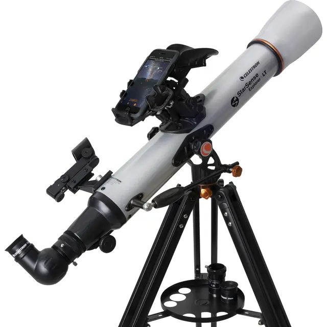 Stjernekikkert Celestron StarSense Explorer LT 70 AZ 