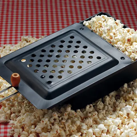 Popcornkjele Coghlans NonStick Corn Popper