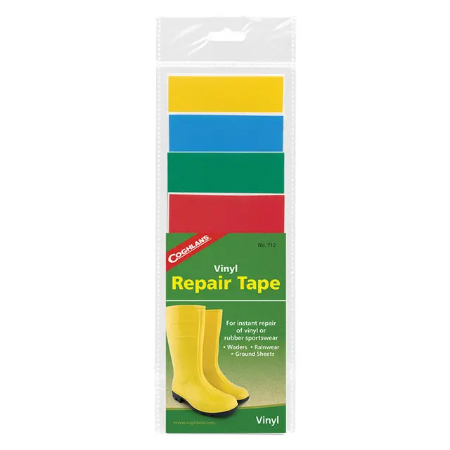 Vinyltape Coghlans Repair Tape Vinyl 