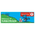 Turbotr&#229;kk banner DNT Barnas Turlag Turbotr&#229;kk banner