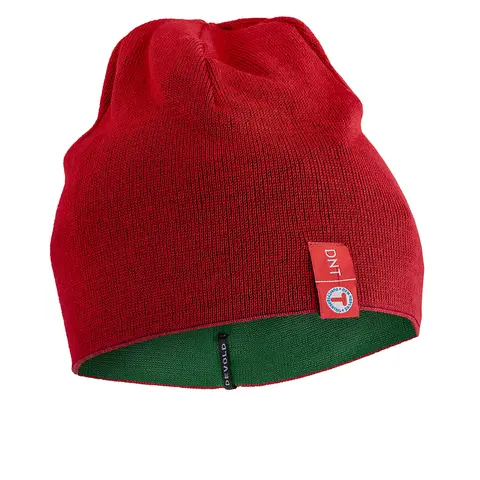 Vendbar DNT-lue Devold Double Beanie 58 370 DNT