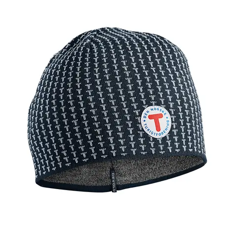 DNT-lue Devold T-Beanie 58 DNT Universe bl&#229;