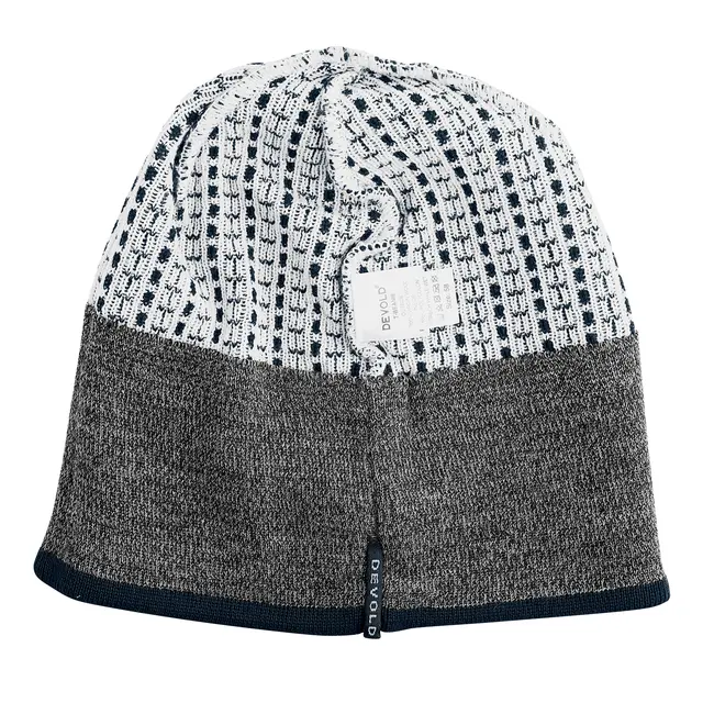 DNT-lue Devold T-Beanie 58 DNT Universe blå 