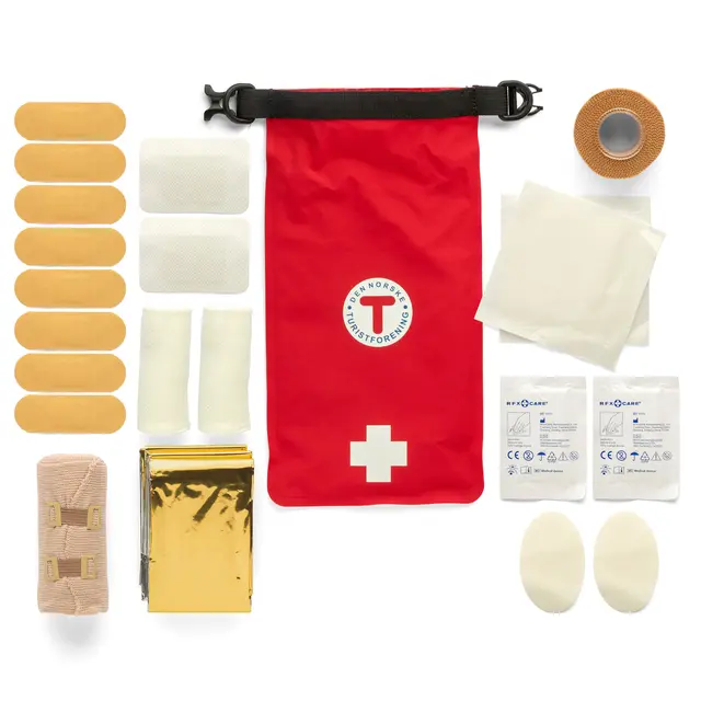 Førstehjelpspose DNT First Aid Kit 