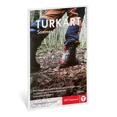 Hadeland DNT Hadeland turkart Sommer