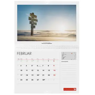 Kalender DNT Kalender 2025