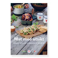 Mat med utsikt DNT Mat med utsikt