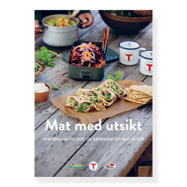 Mat med utsikt DNT Mat med utsikt 