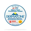 Kuldekrem med solfaktor 30 Dermatone Mini Tin Z-Cote 30