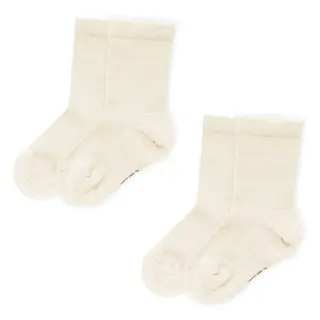 Sokkepakke til baby Devold Merino Sock Baby 2 pk. 000