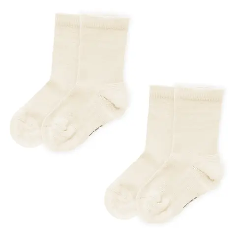 Sokkepakke til baby Devold Merino Sock Baby 2 pk. 000