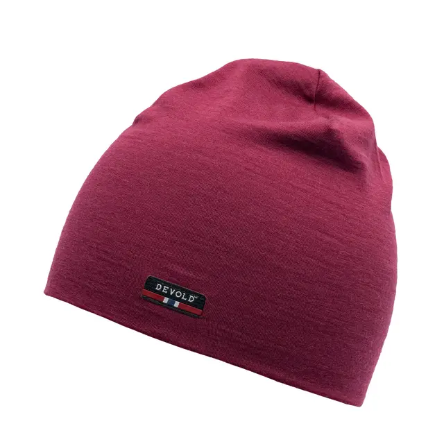 Lue Devold Breeze Merino Beanie 58 740 