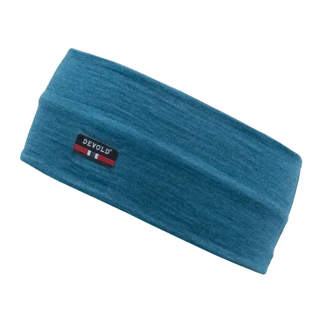 Pannebånd Devold Breeze Merino Headband 58 258 