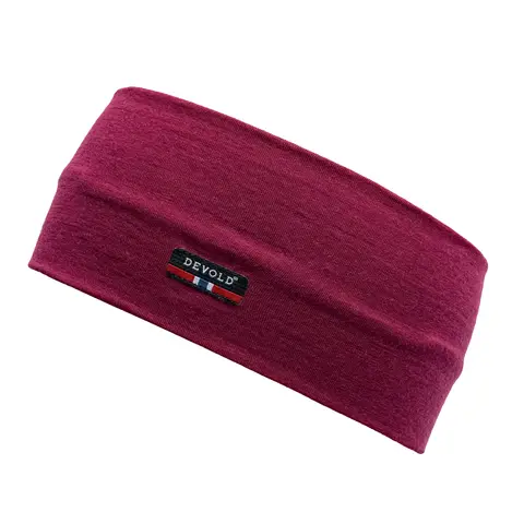 Panneb&#229;nd Devold Breeze Merino Headband 58 740