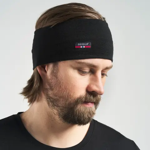 Panneb&#229;nd Devold Breeze Merino Headband 58 950