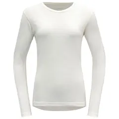 Tr&#248;ye til dame L Devold Breeze Merino Shirt W L 001