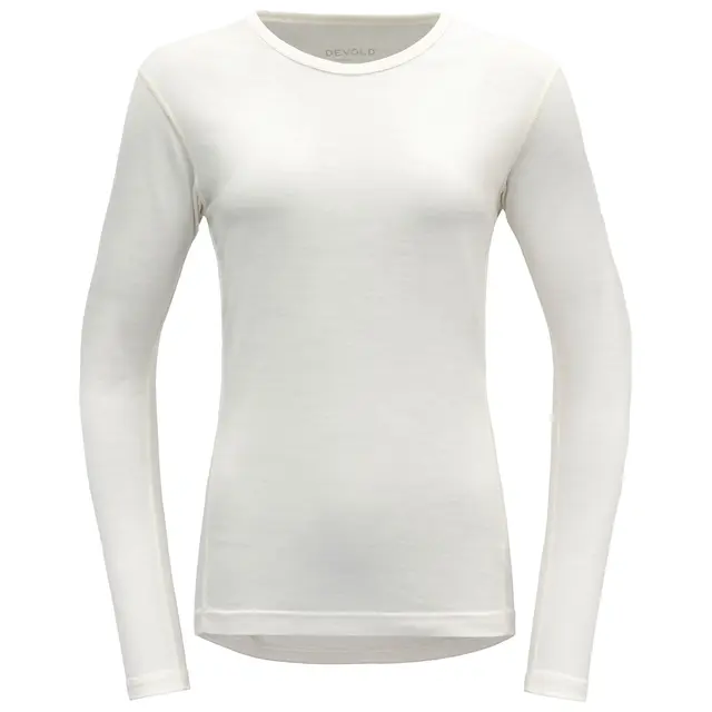 Trøye til dame L Devold Breeze Merino Shirt W L 001 